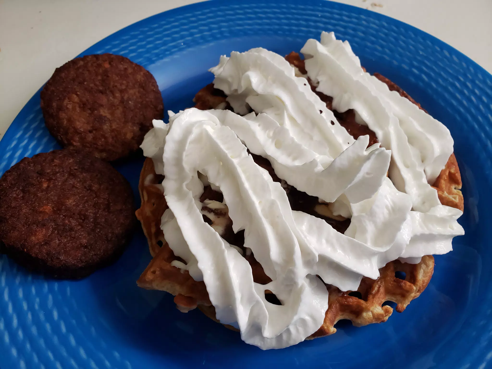 Breakfast for Luciana