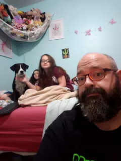 Mia and the Girls