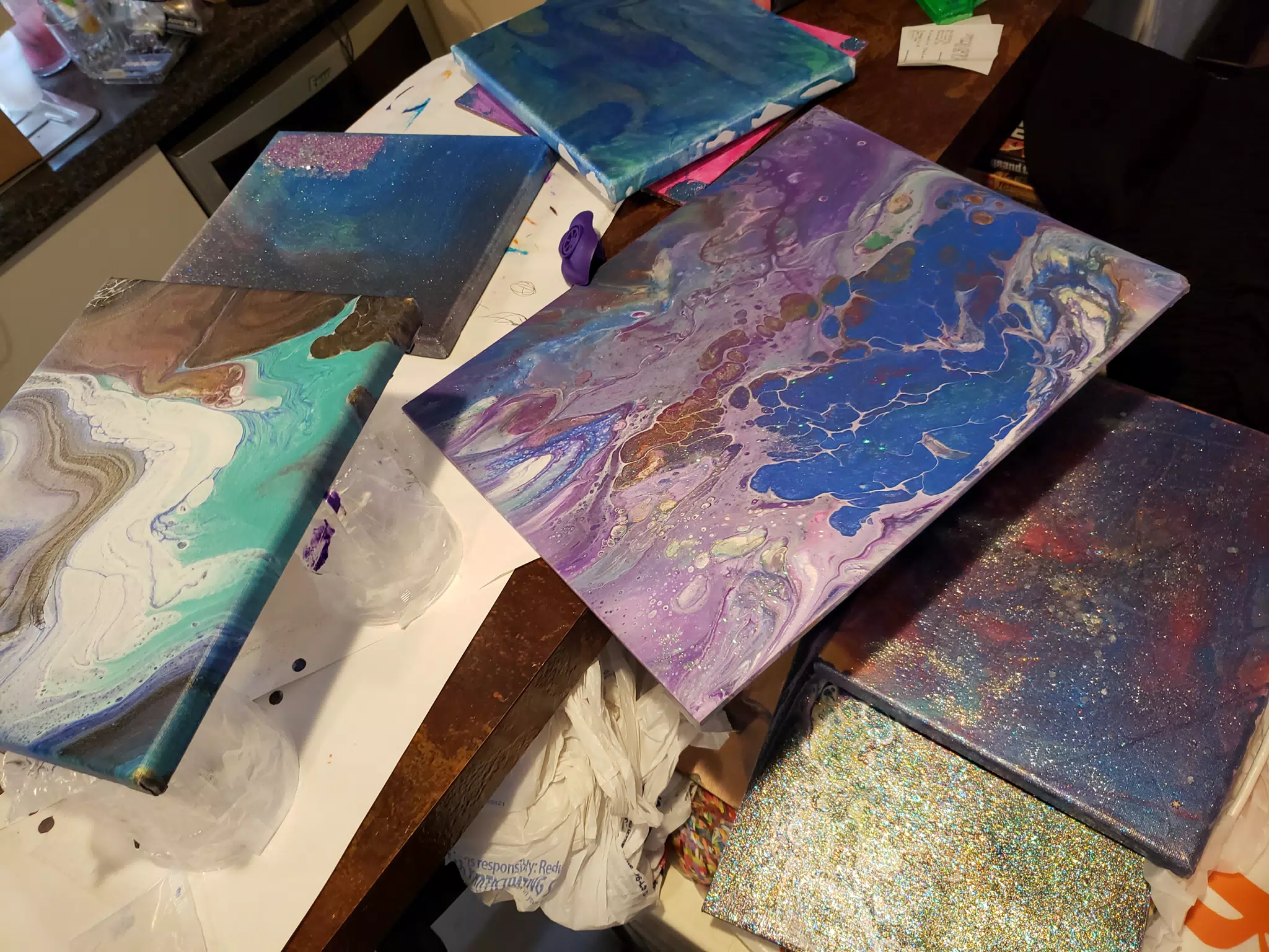 Luciana's Paintings