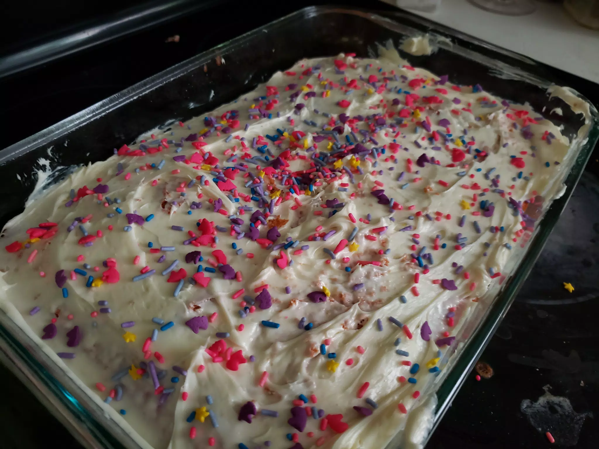 Funfetti Cake