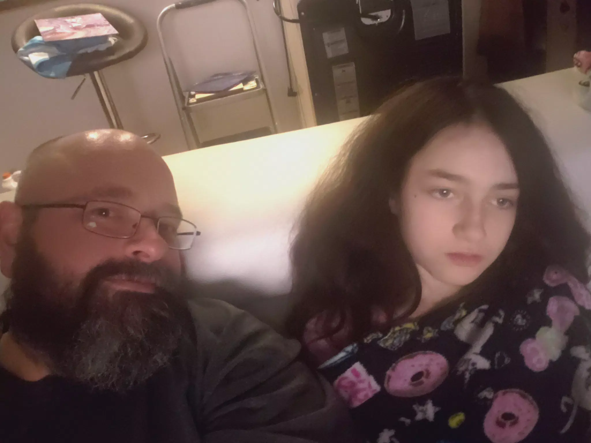 Watching Movies with Liesl