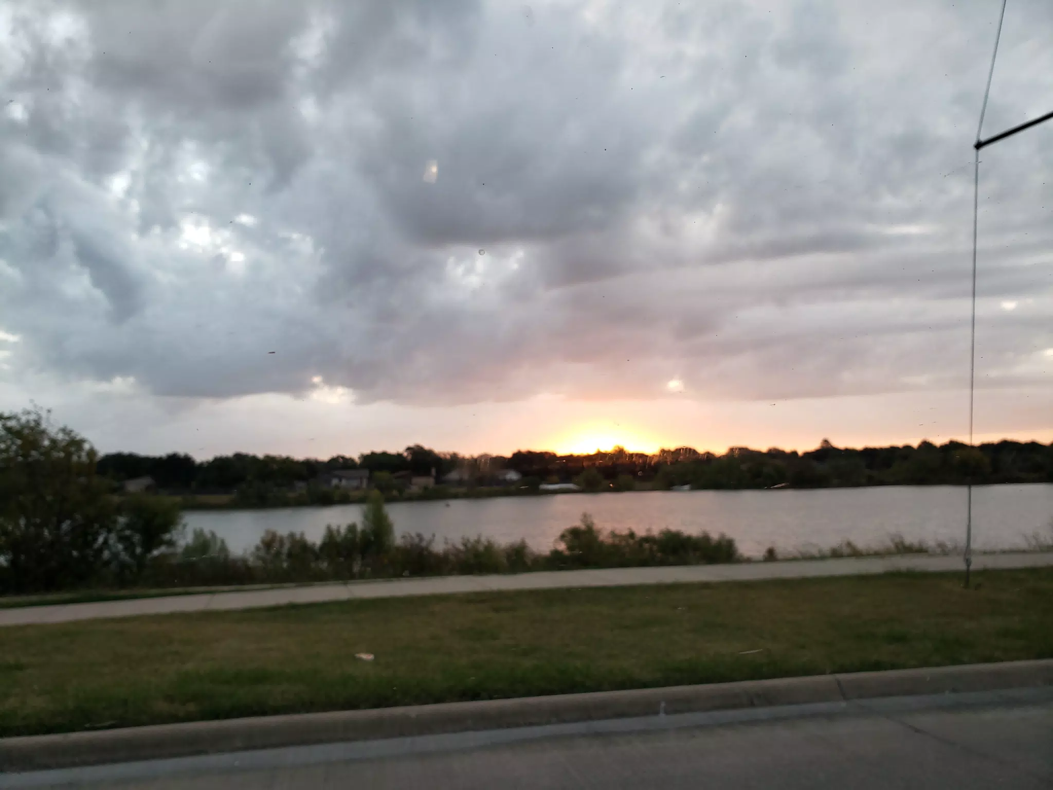 Sunrise in Texas