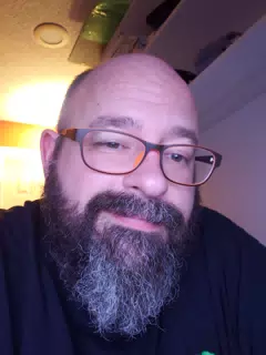 At My Desk