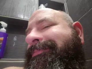 Shower Selfie