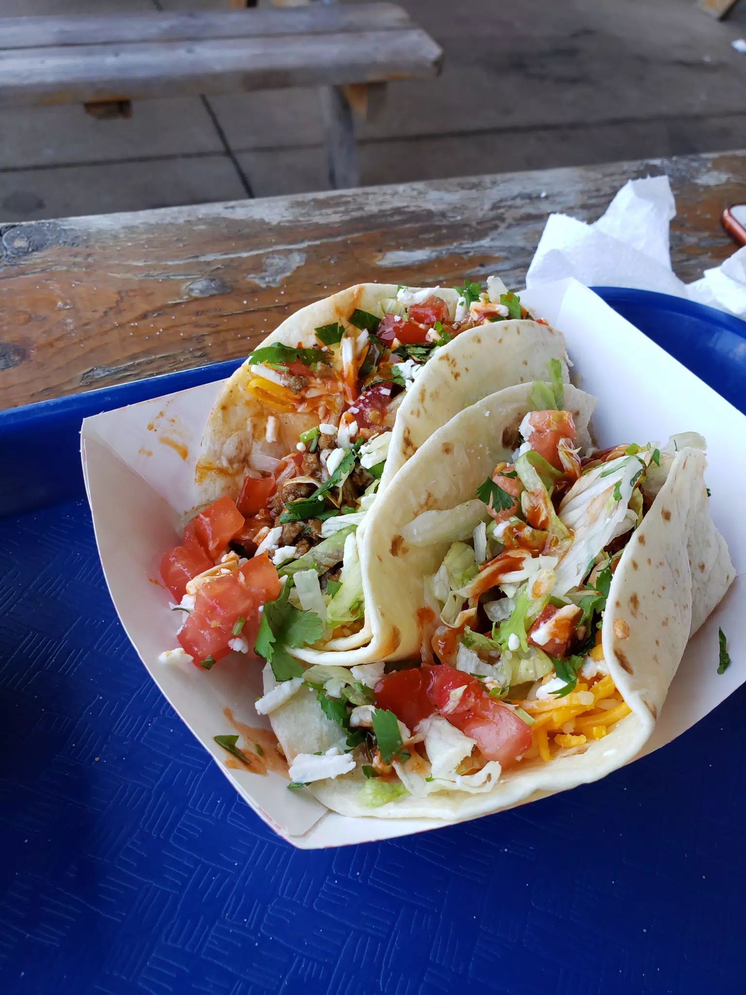 Fuzzy's Tacos