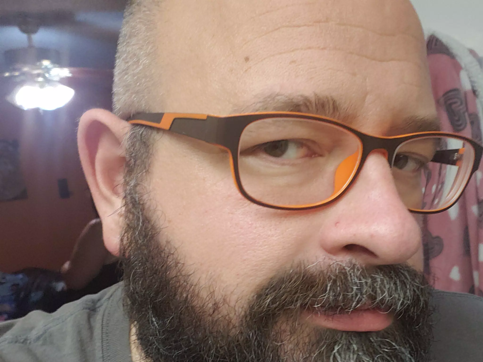 New Glasses