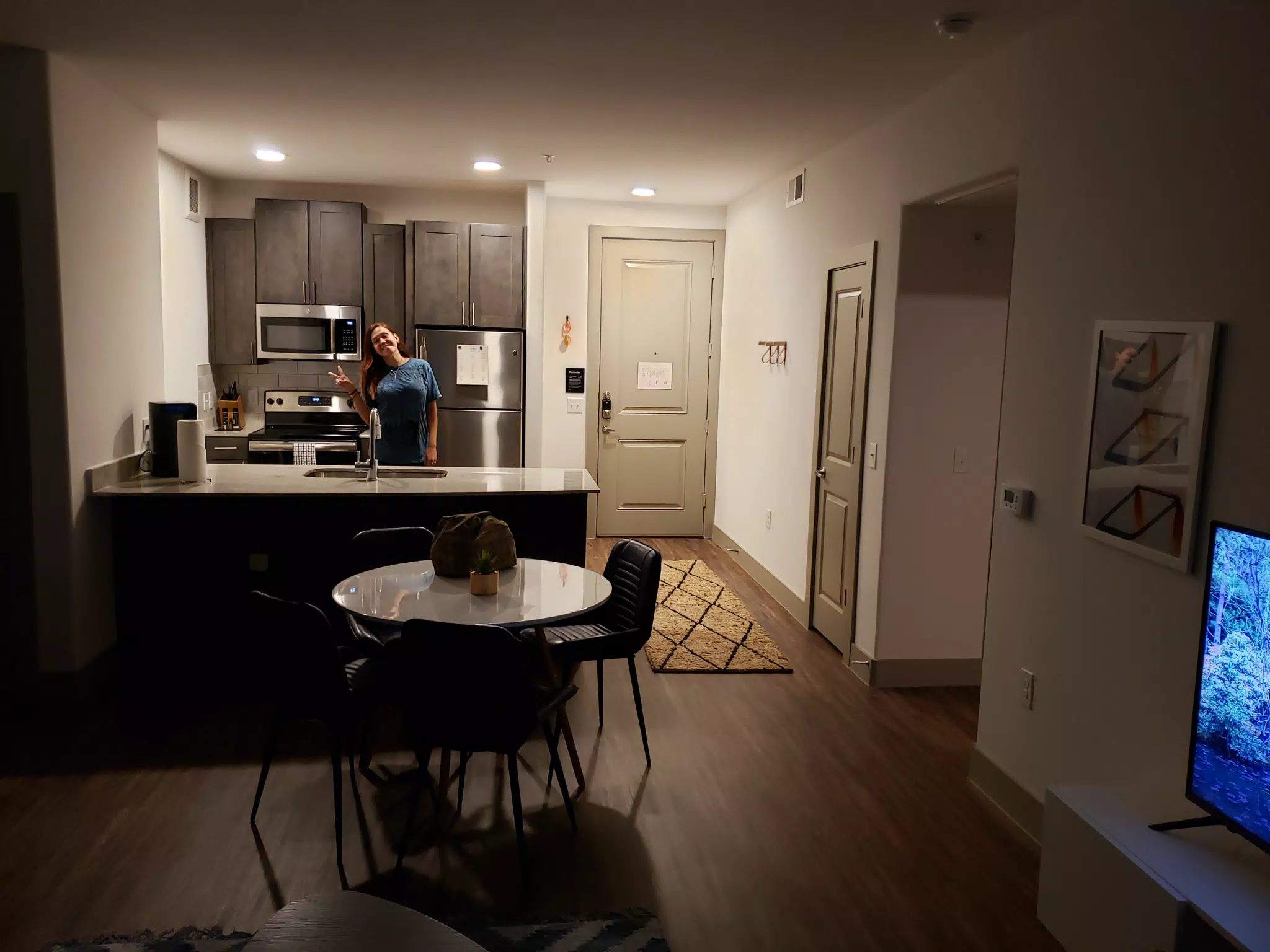 AirBnB at Spiceworld