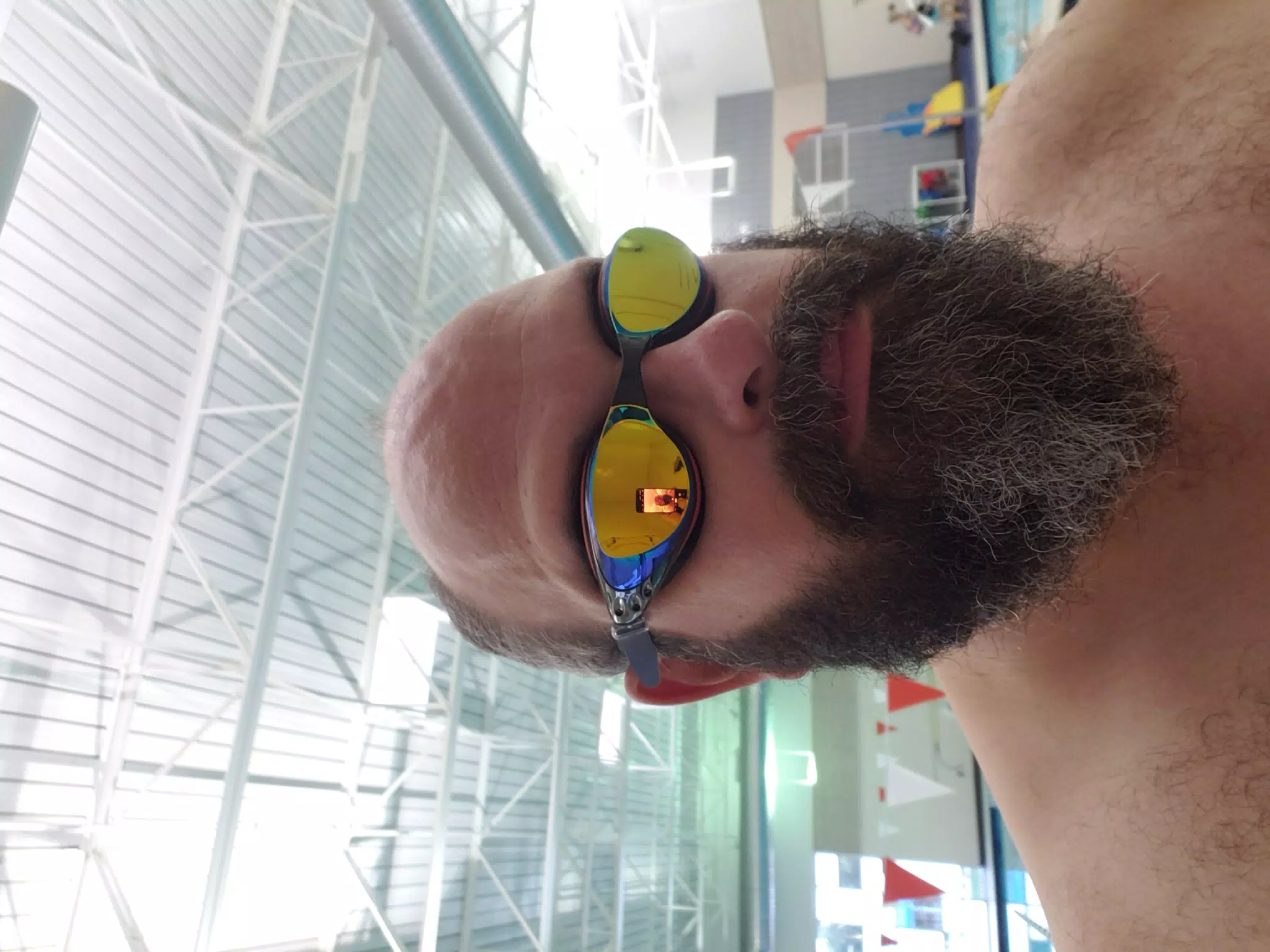 Swimming Time