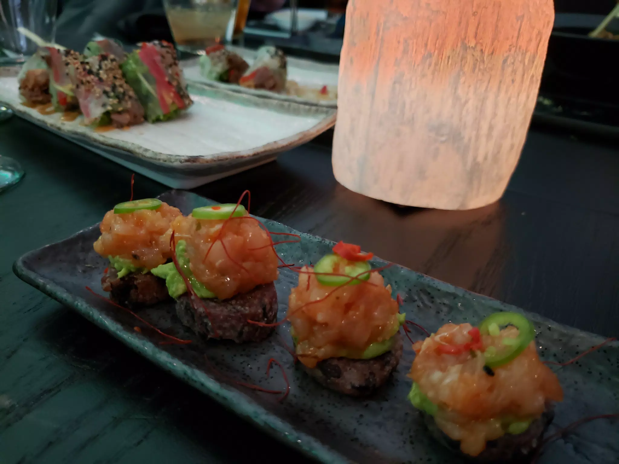 Tapas at HPE Event