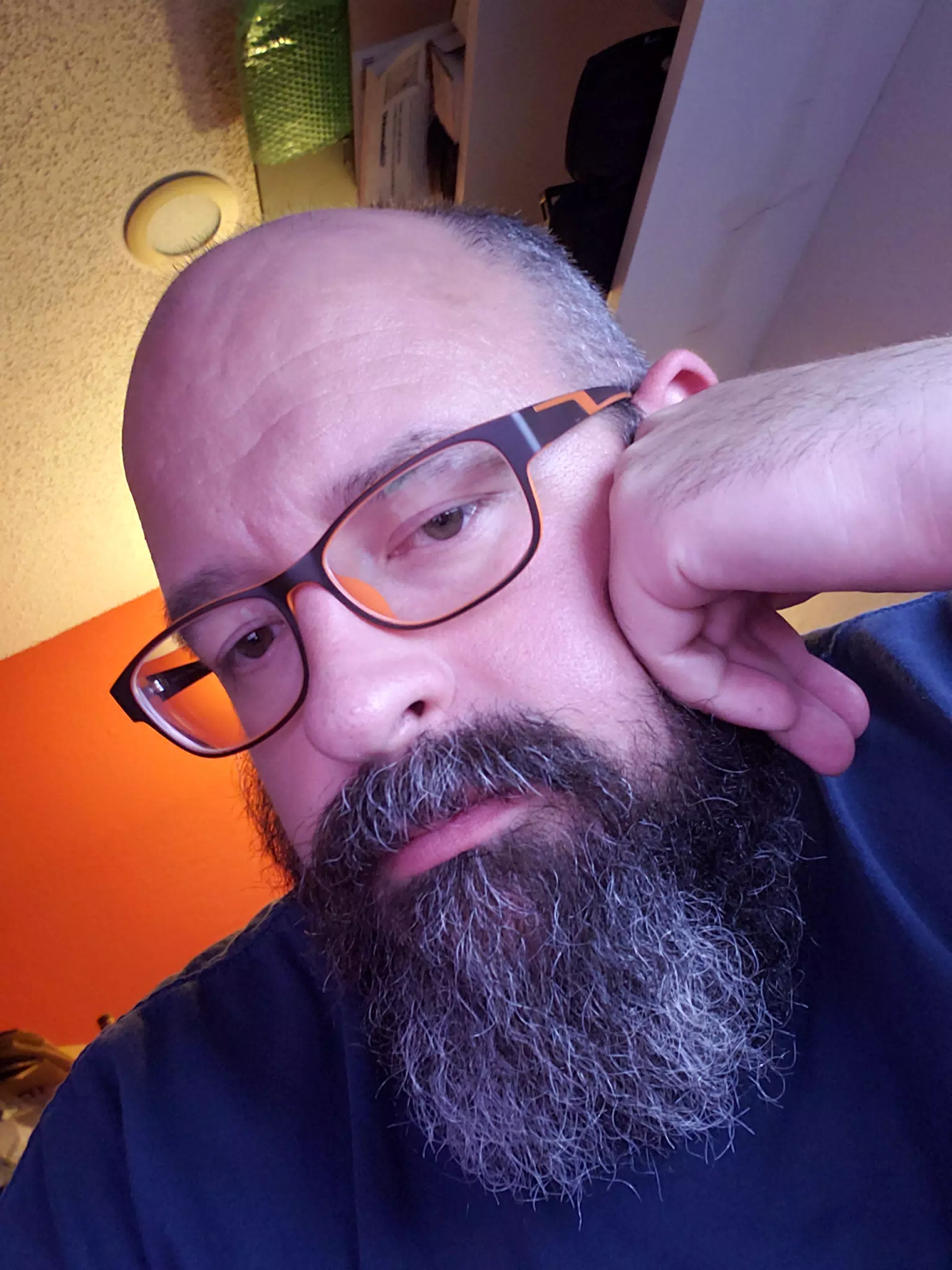 At My Desk
