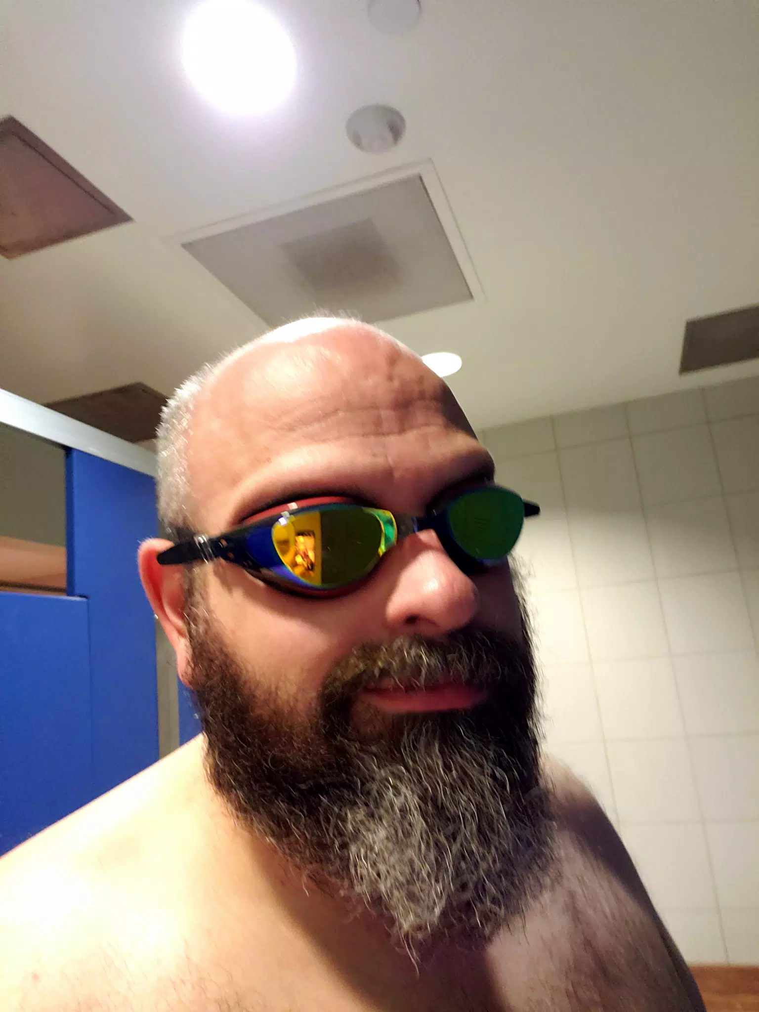 Ready to Swim
