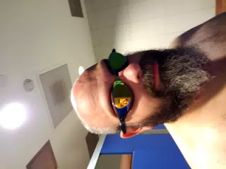Ready to Swim
