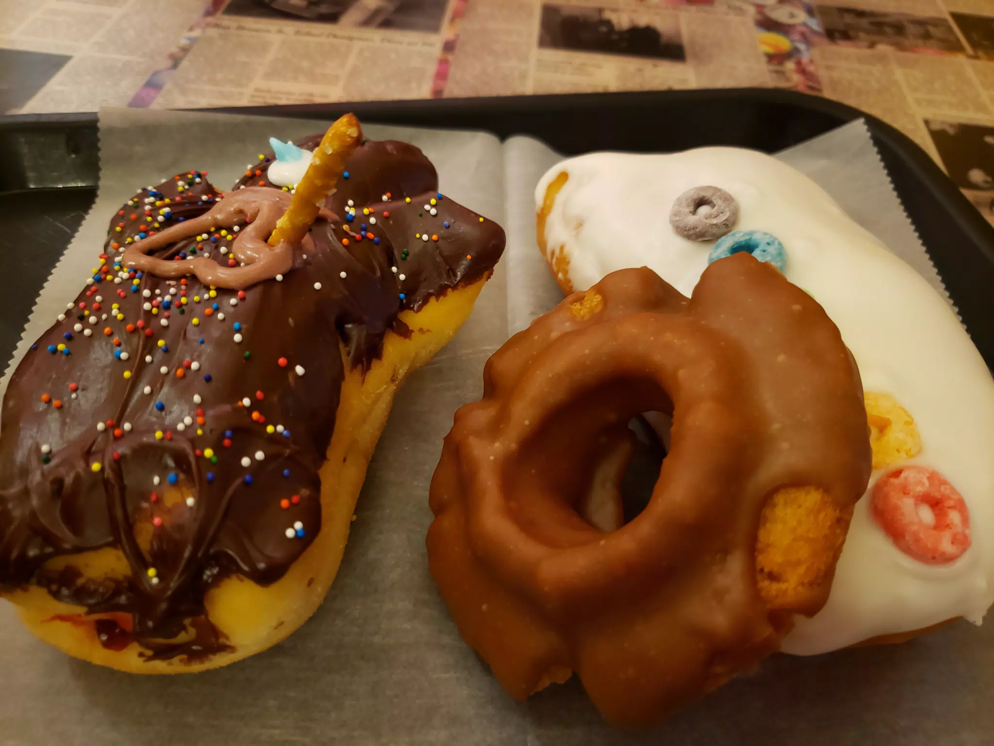 Voodoo Donuts Austin