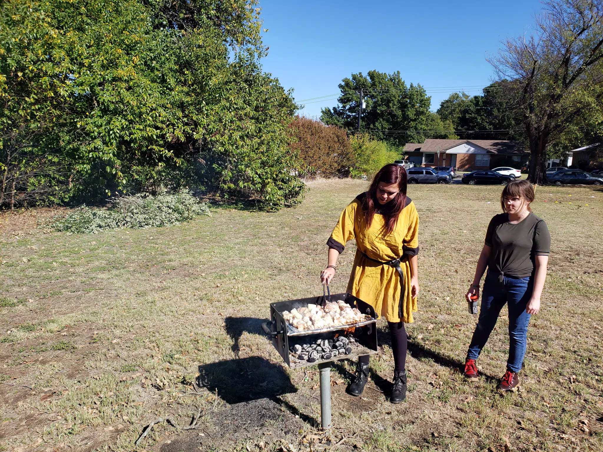 Rachel Grilling