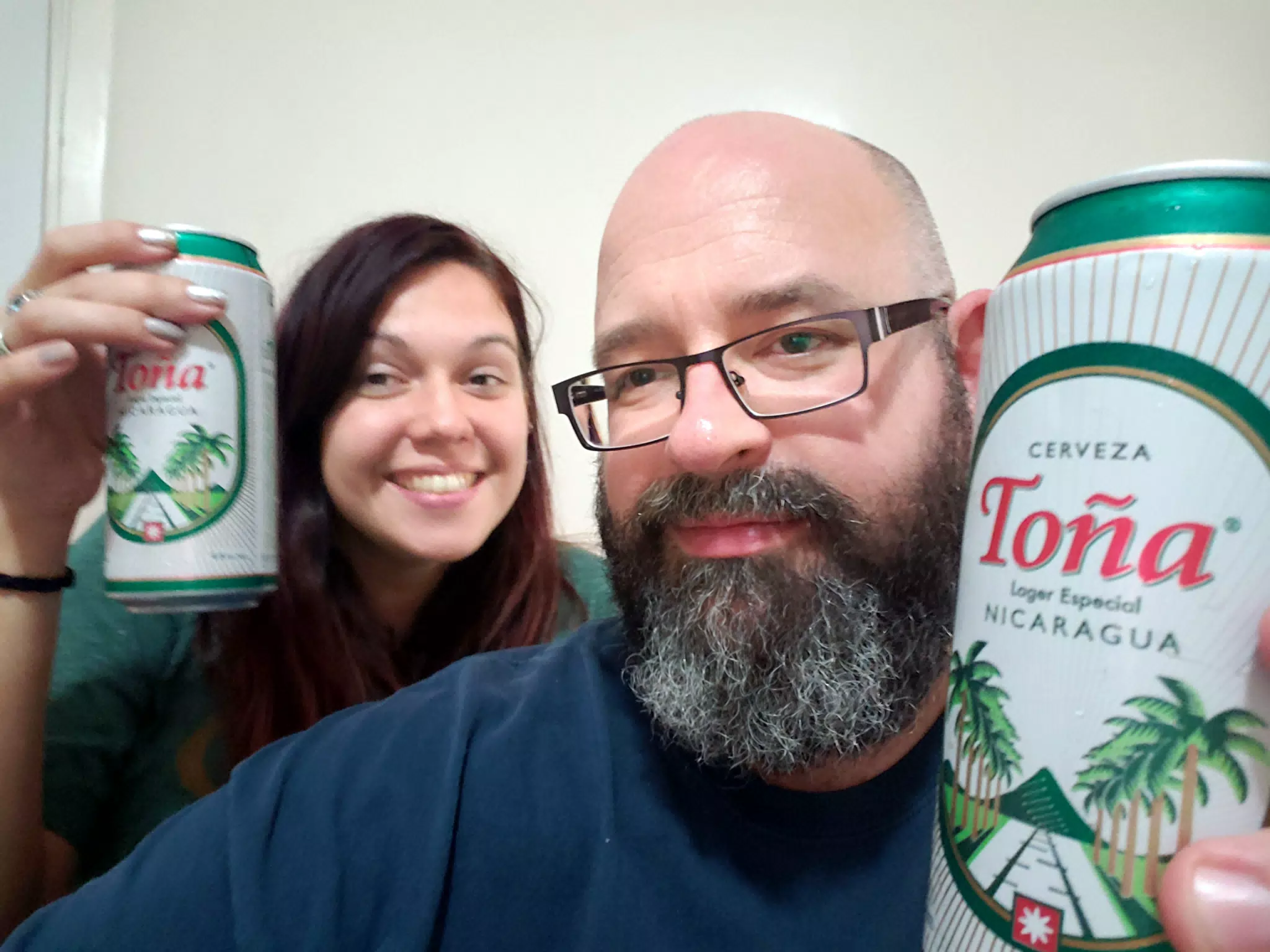 Toñas in San Juan del Sur