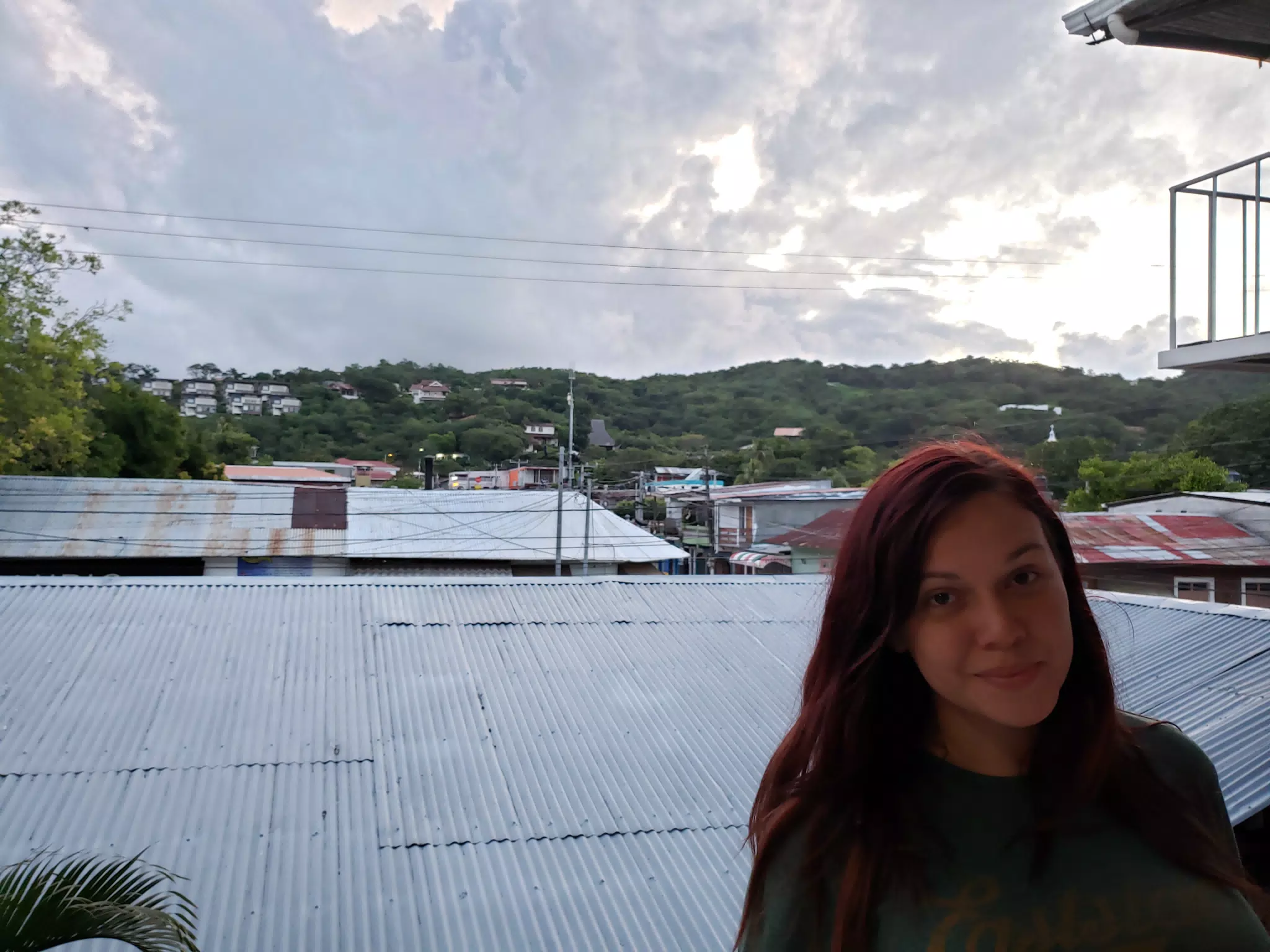 Rachel at El Barrio Cafe Hotel