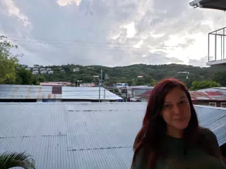 Rachel at El Barrio Cafe Hotel