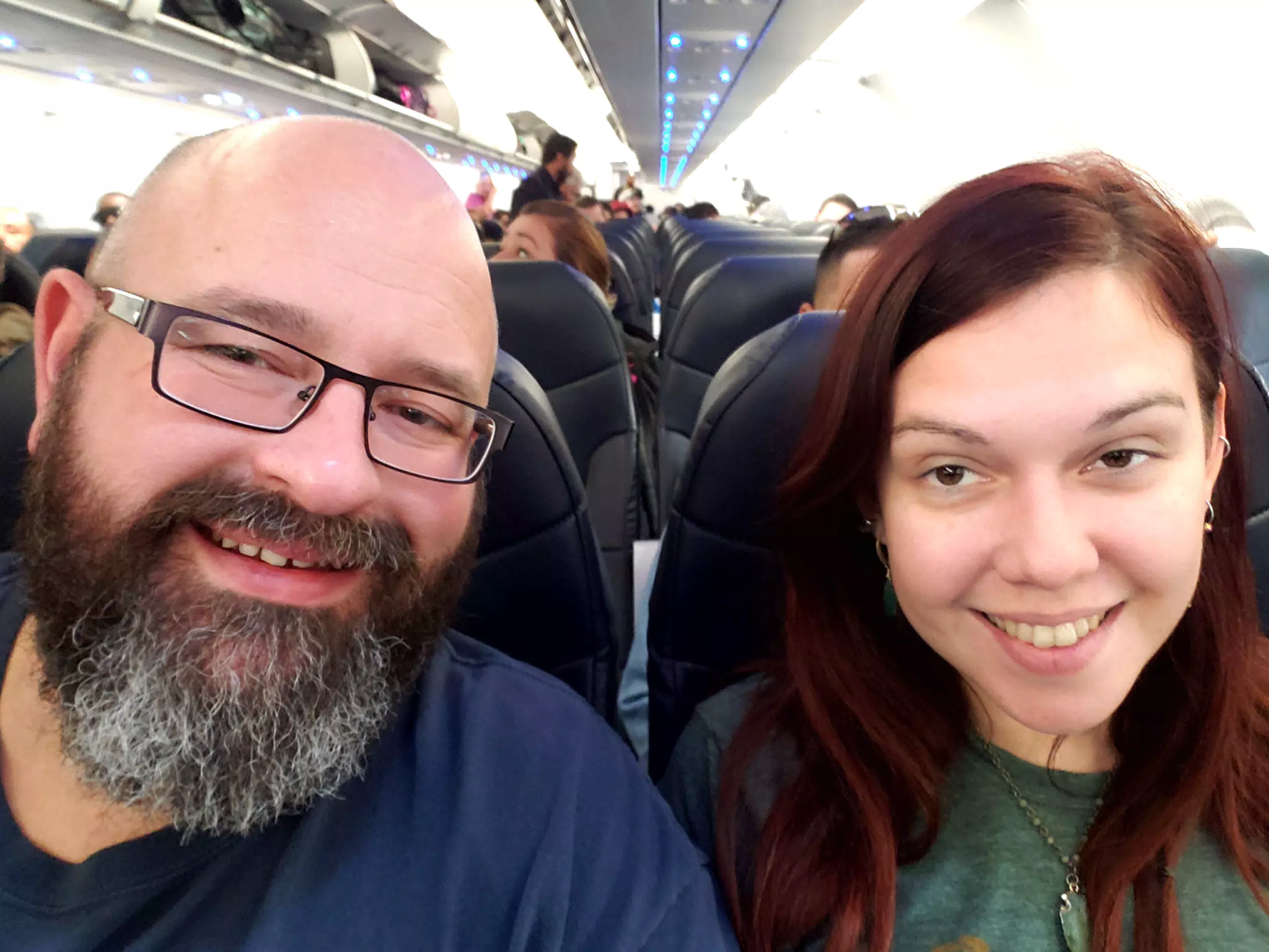 Scott and Rachel Heading to Nicaragua