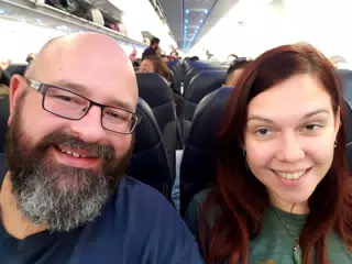 Scott and Rachel Heading to Nicaragua