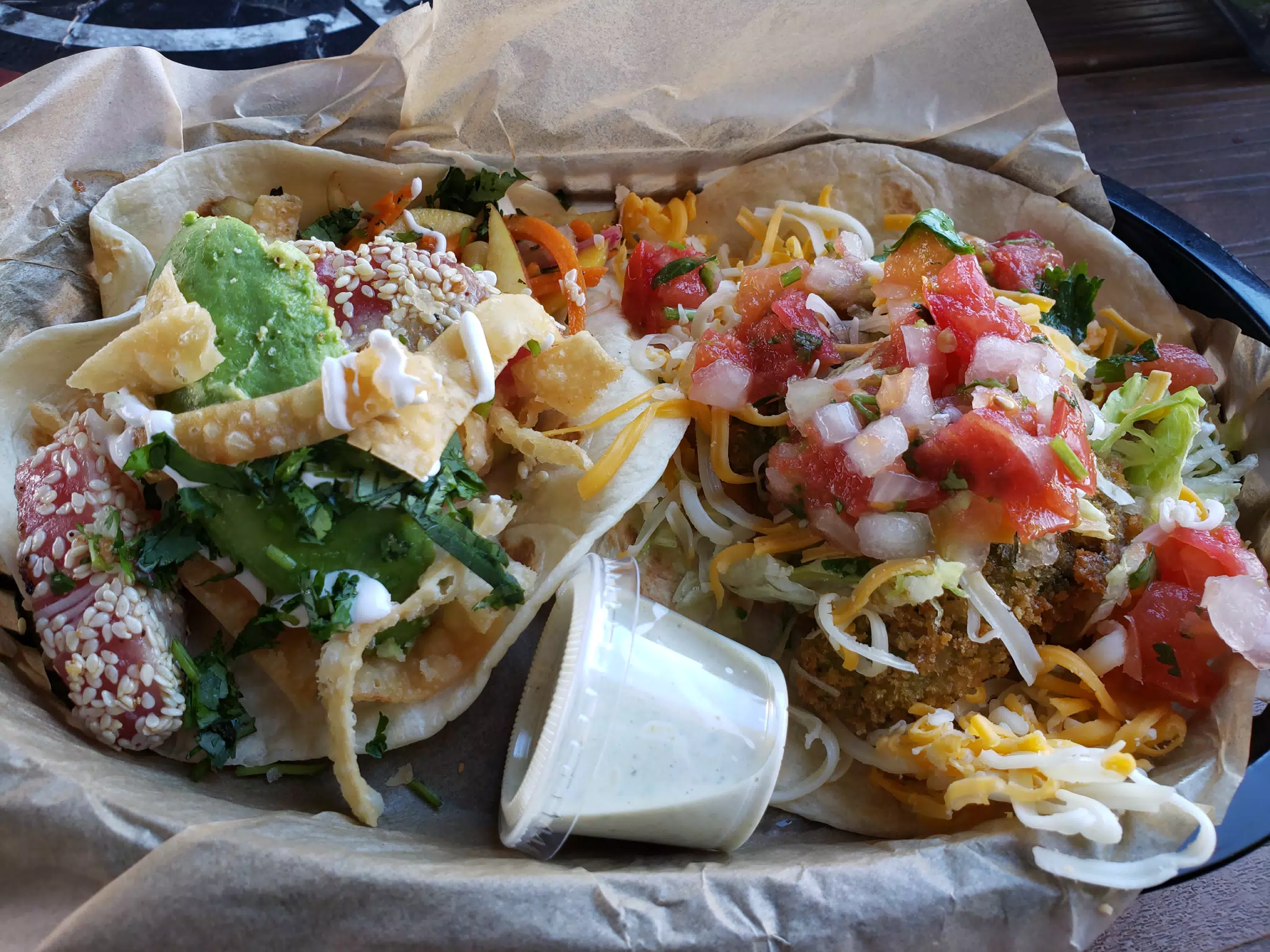 Torchie's Tacos