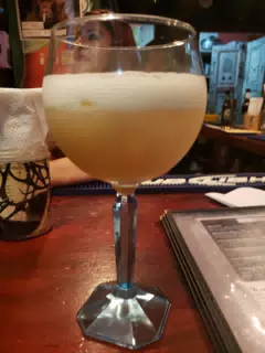 Golden Sour at Bar Republika