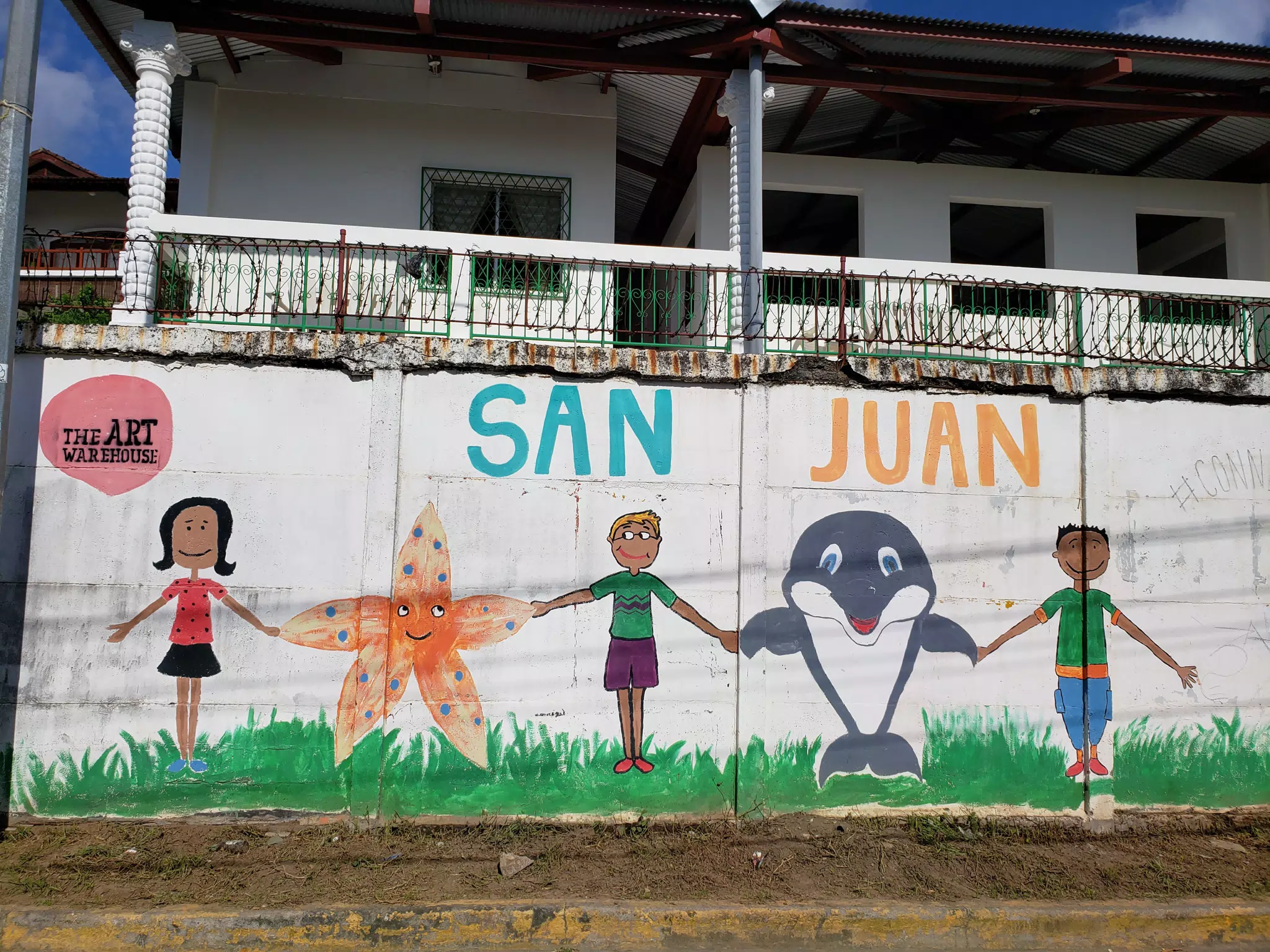 Art Warehouse in San Juan del Sur