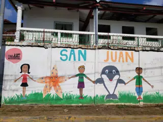 Art Warehouse in San Juan del Sur