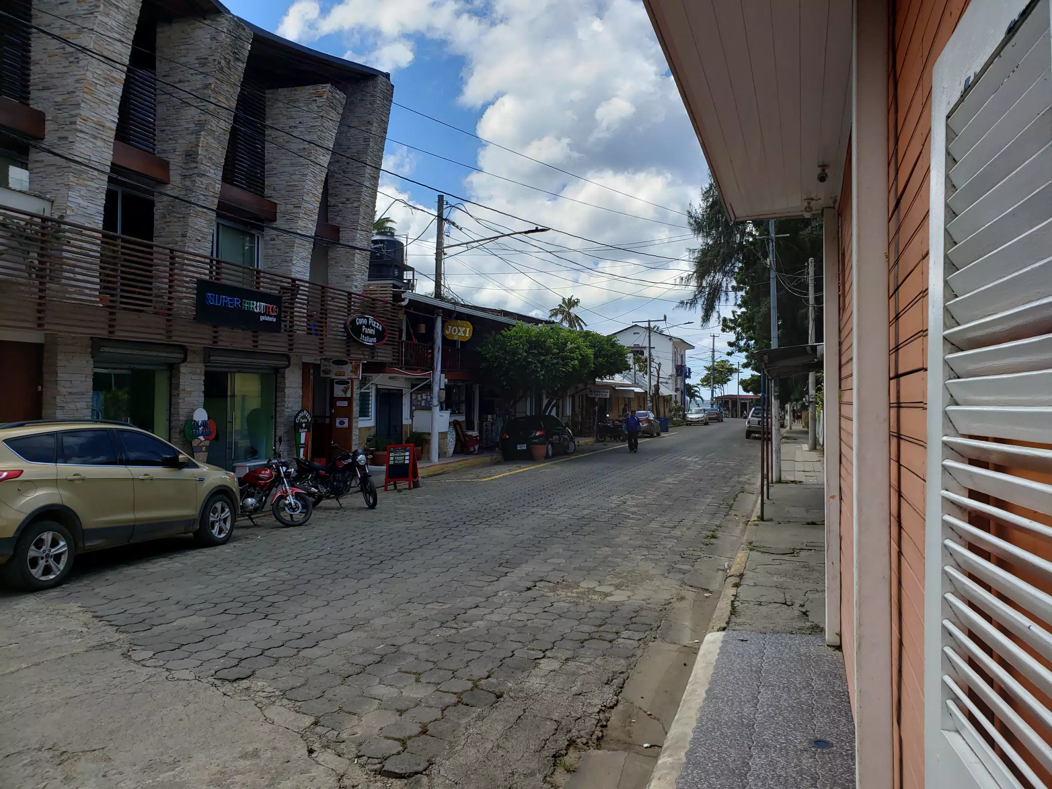 Super Frutto in San Juan del Sur
