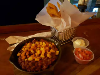 Refried Bean Casserole