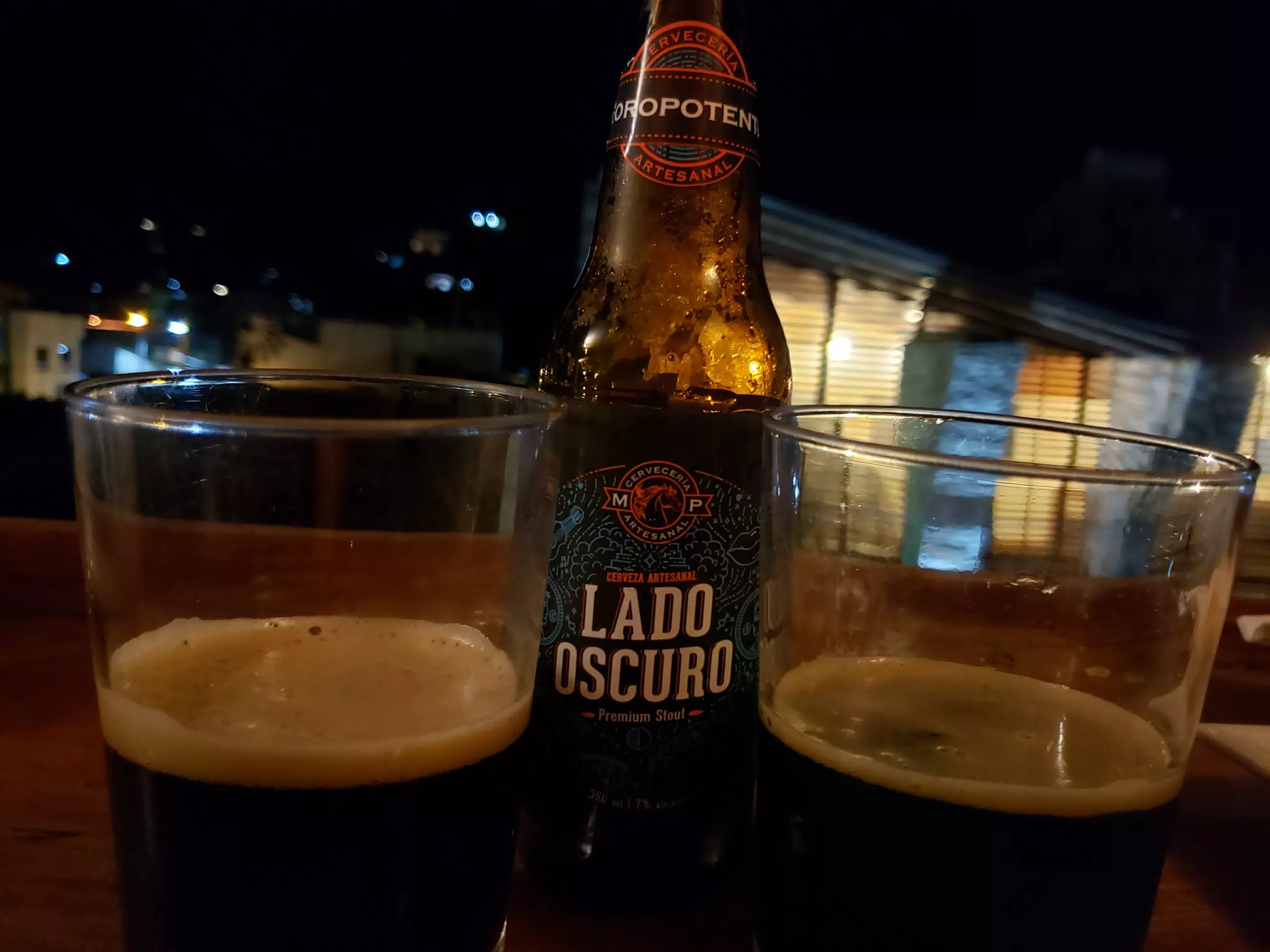 Lado Oscuro