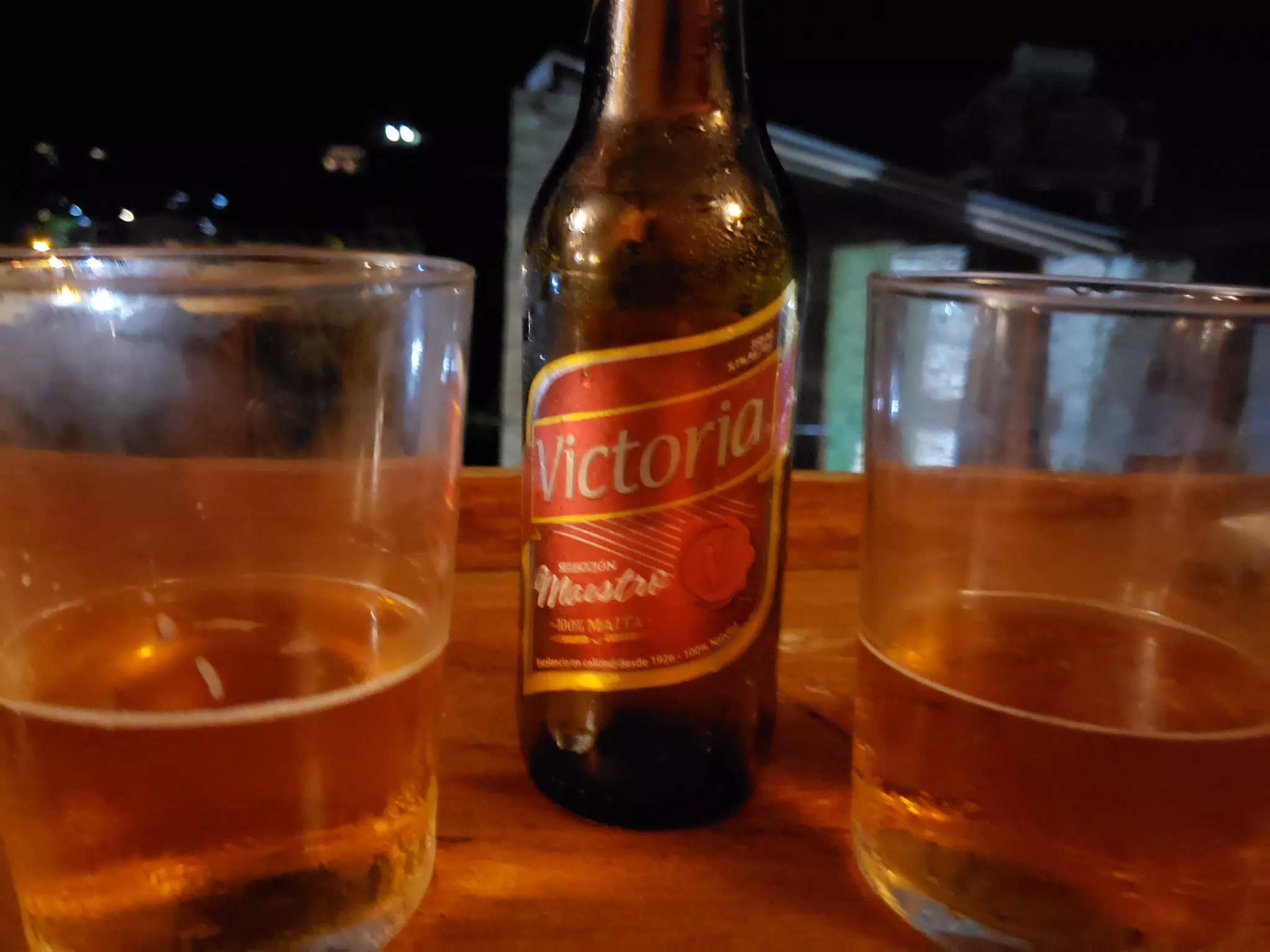 Victoria Maestro Cerveza