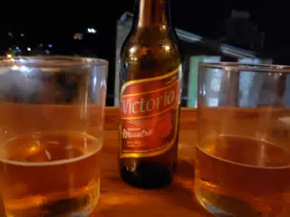 Victoria Maestro Cerveza