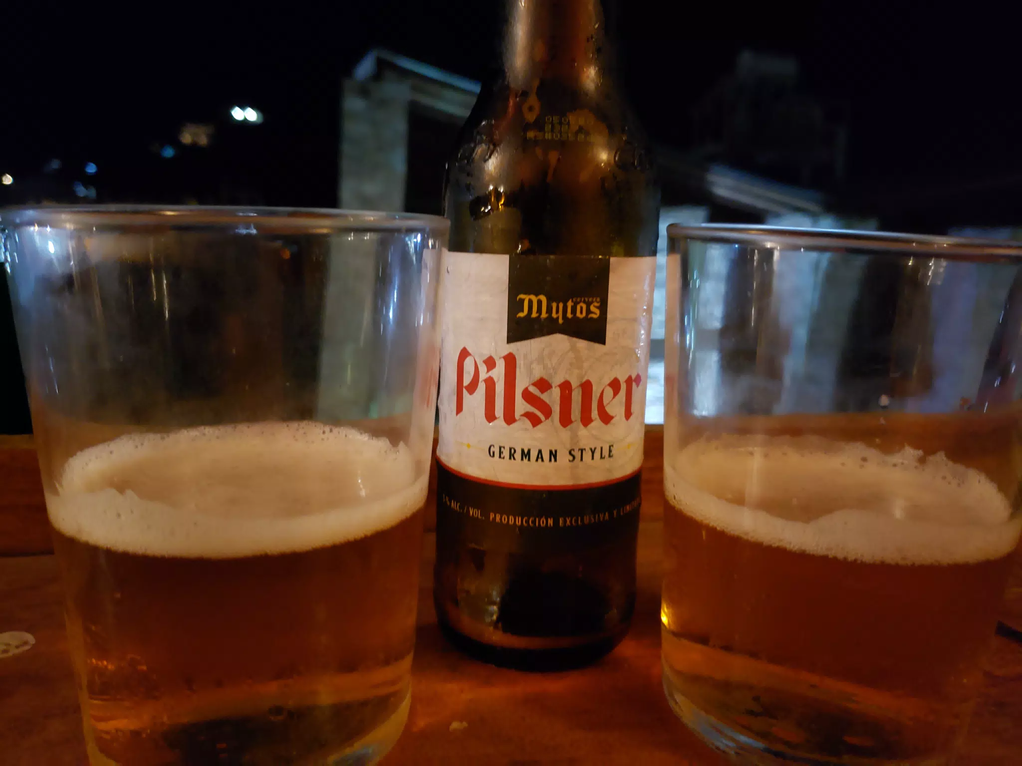 Mytos Pilsner