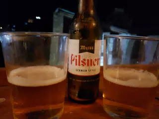 Mytos Pilsner