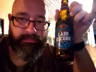 Scott with Lado Oscuro