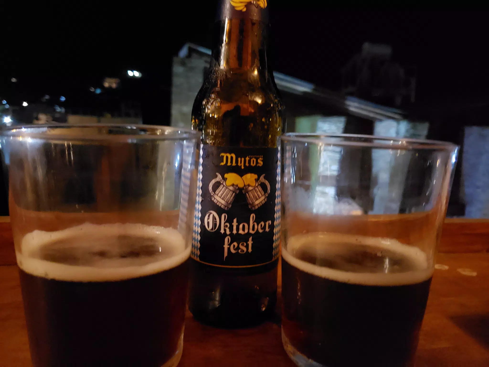 Mytos Oktoberfest