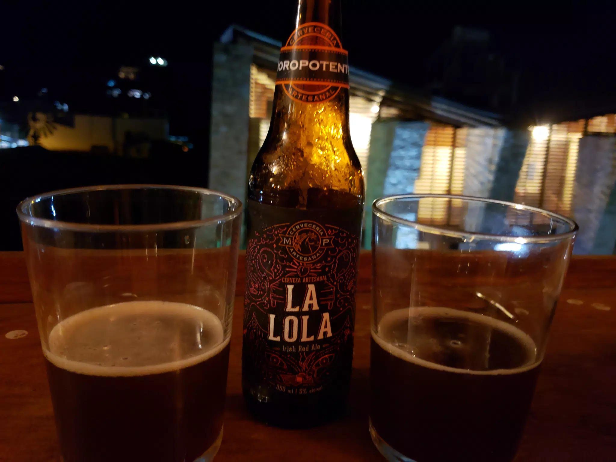 La Lola on El Barrio Cafe Hotel Rooftop