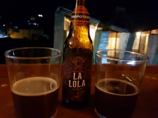 La Lola on El Barrio Cafe Hotel Rooftop