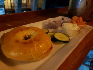 Bagel and Lox