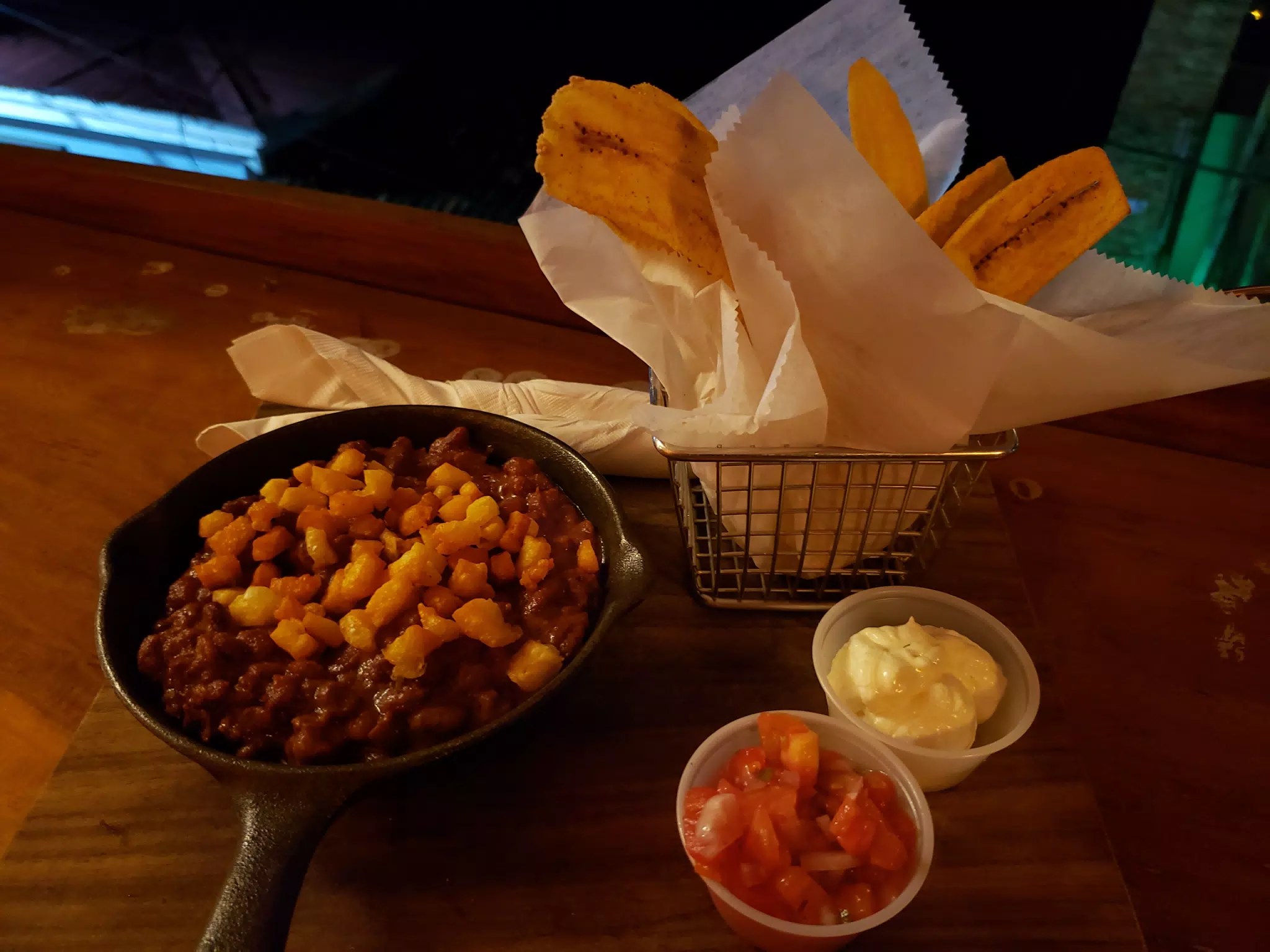 Refried Bean Casserole