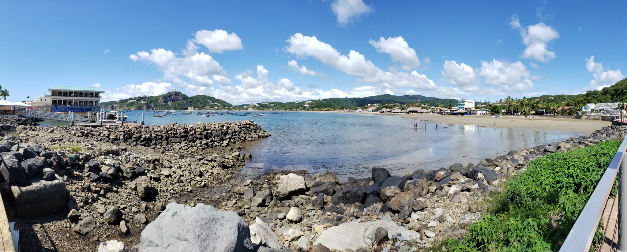 Port of San Juan del Sur, Nicaragua