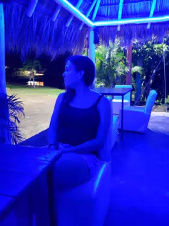 Rachel at Krazy Krab