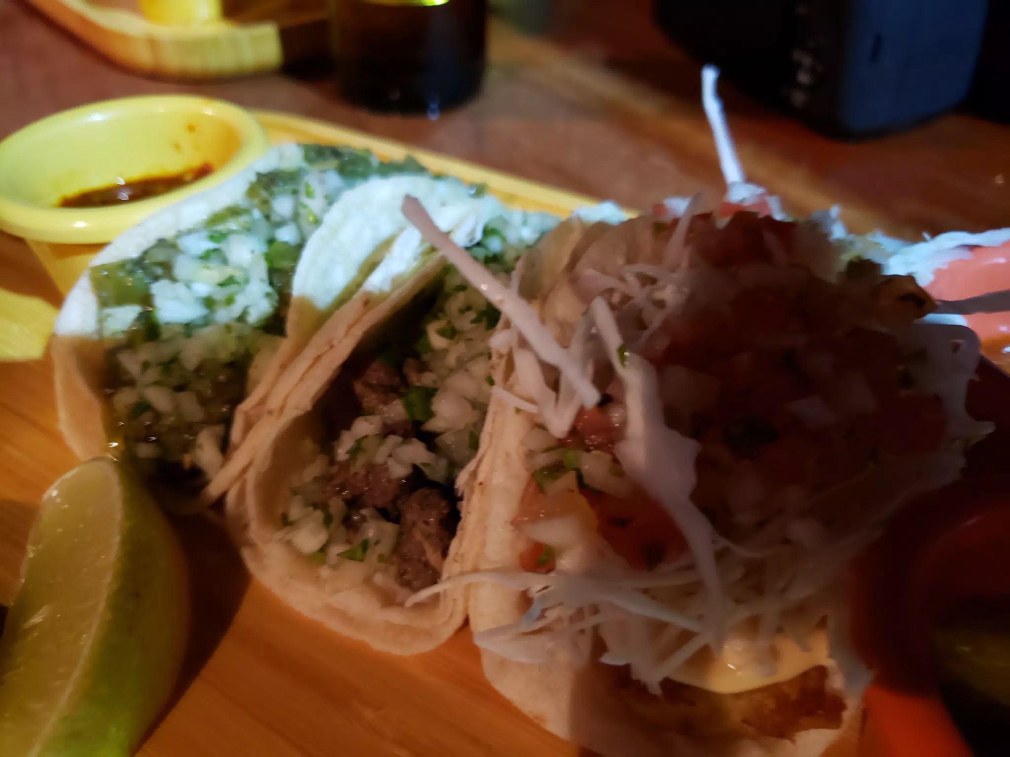 Taco Tuesday at Nacho Libre