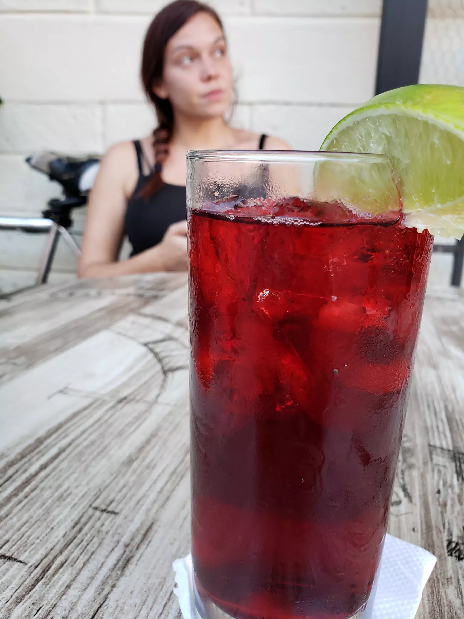Jamaica at Vibe in San Juan del Sur