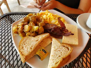 Rachel's Daily Breakfast