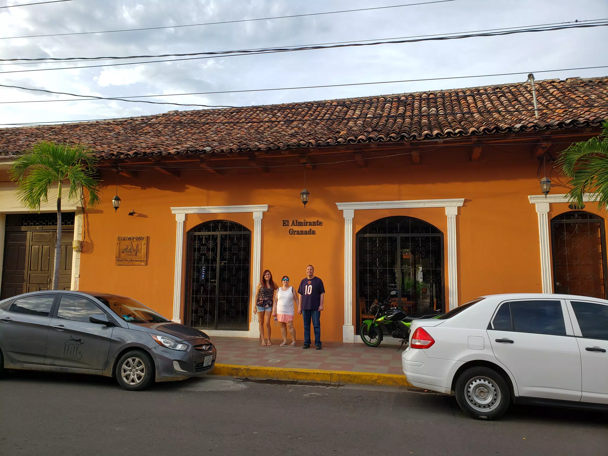El Almirante Granada