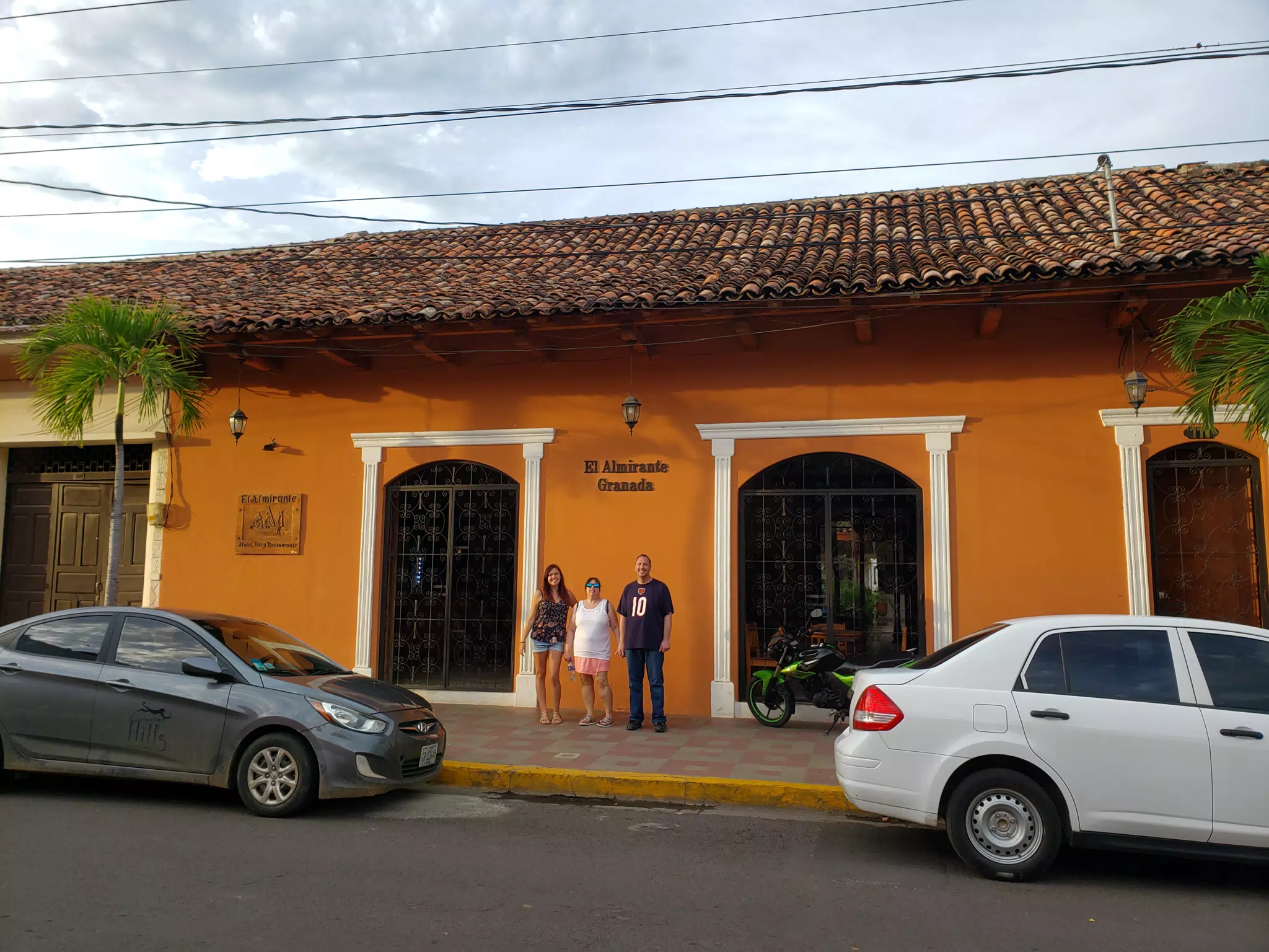 El Almirante Granada
