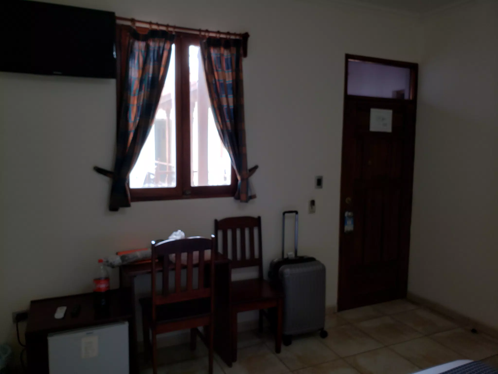 Room Eleven of El Almirante