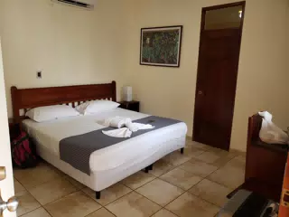 Room Eleven at El Almirante Granada