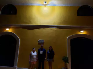 Casa de Arcos, Granada, Nicaragua